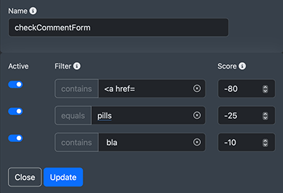 Custom Fields