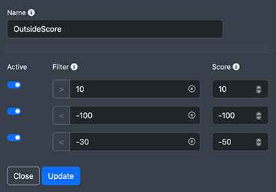 Custom Fields